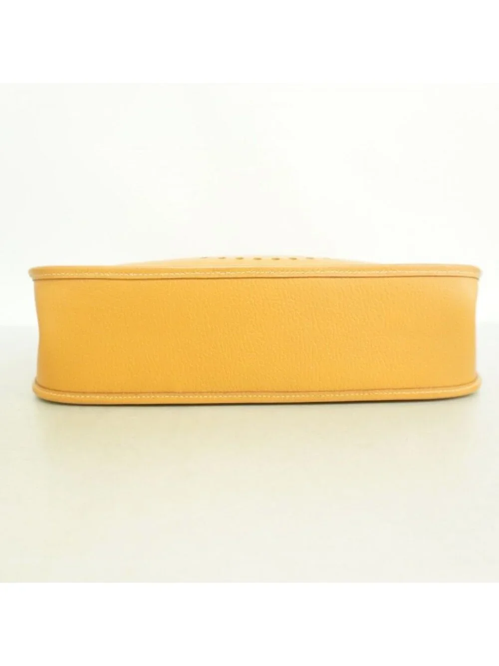Hermes Shoulder Bag Evelyne Ardennes Natural Gold